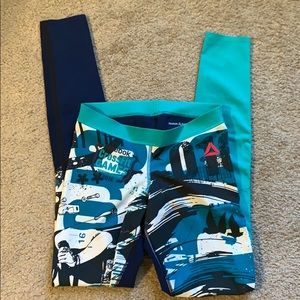 Reebok CrossFit Leggings (Games 2016)